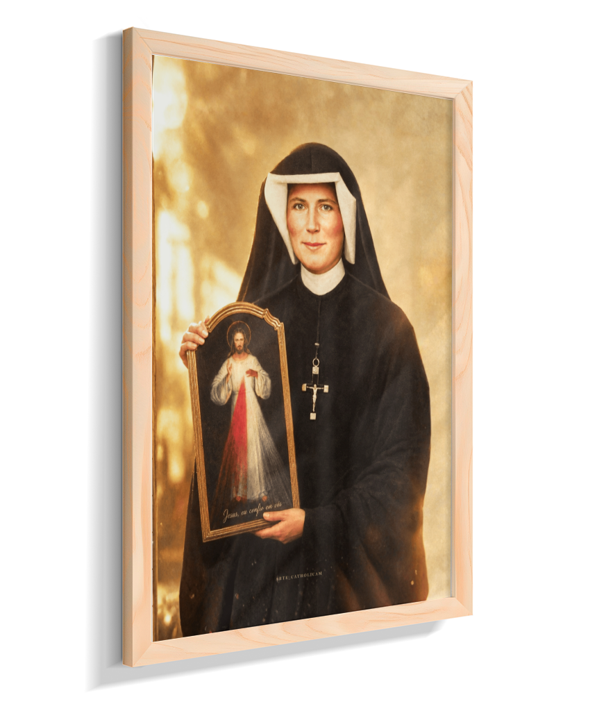 Santa Faustina