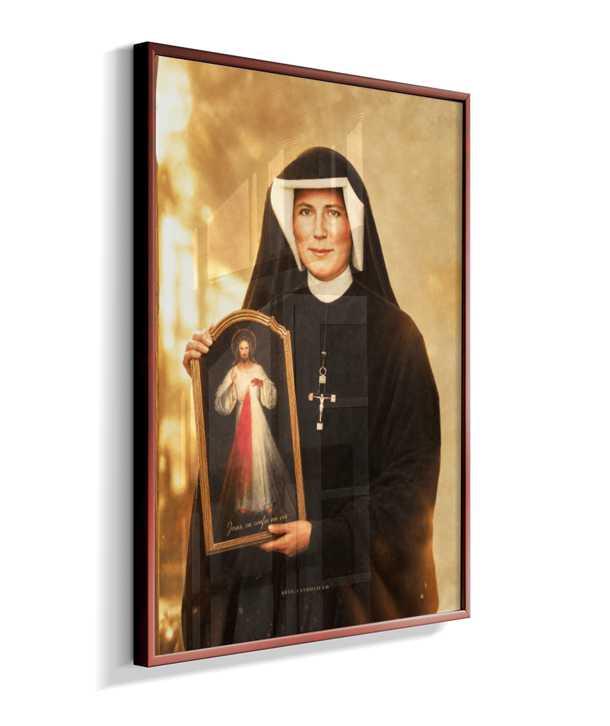 Santa Faustina