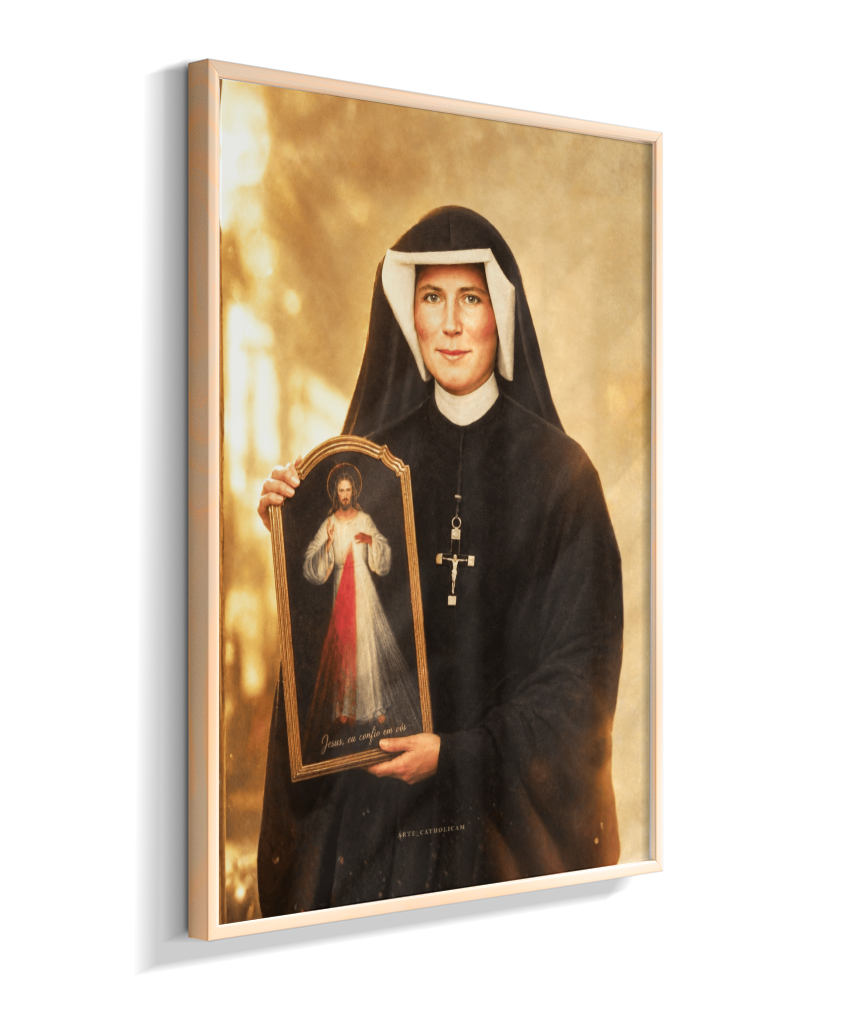 Santa Faustina