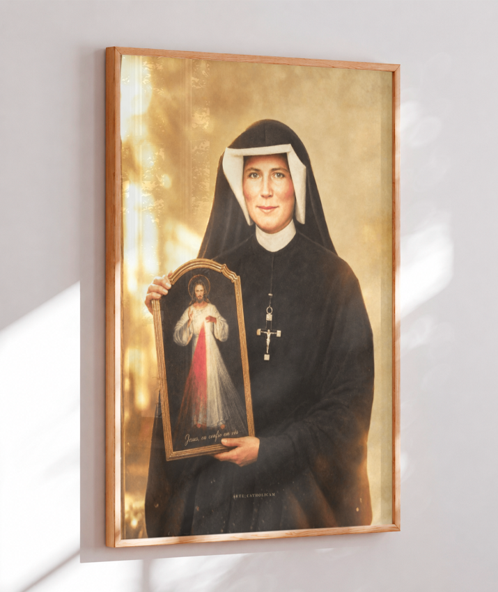 Santa Faustina
