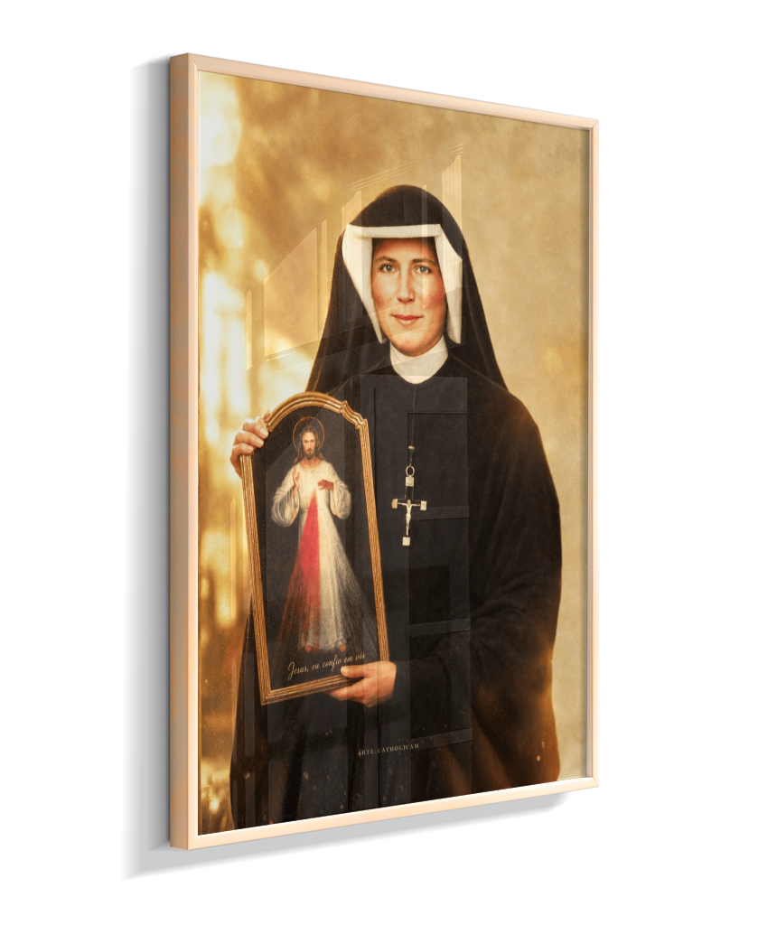Santa Faustina
