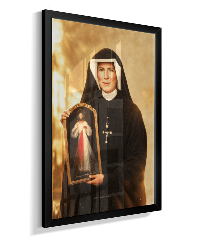 Santa Faustina