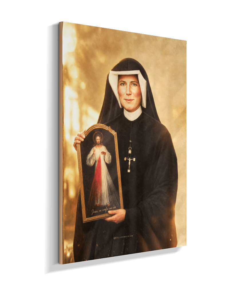 Santa Faustina