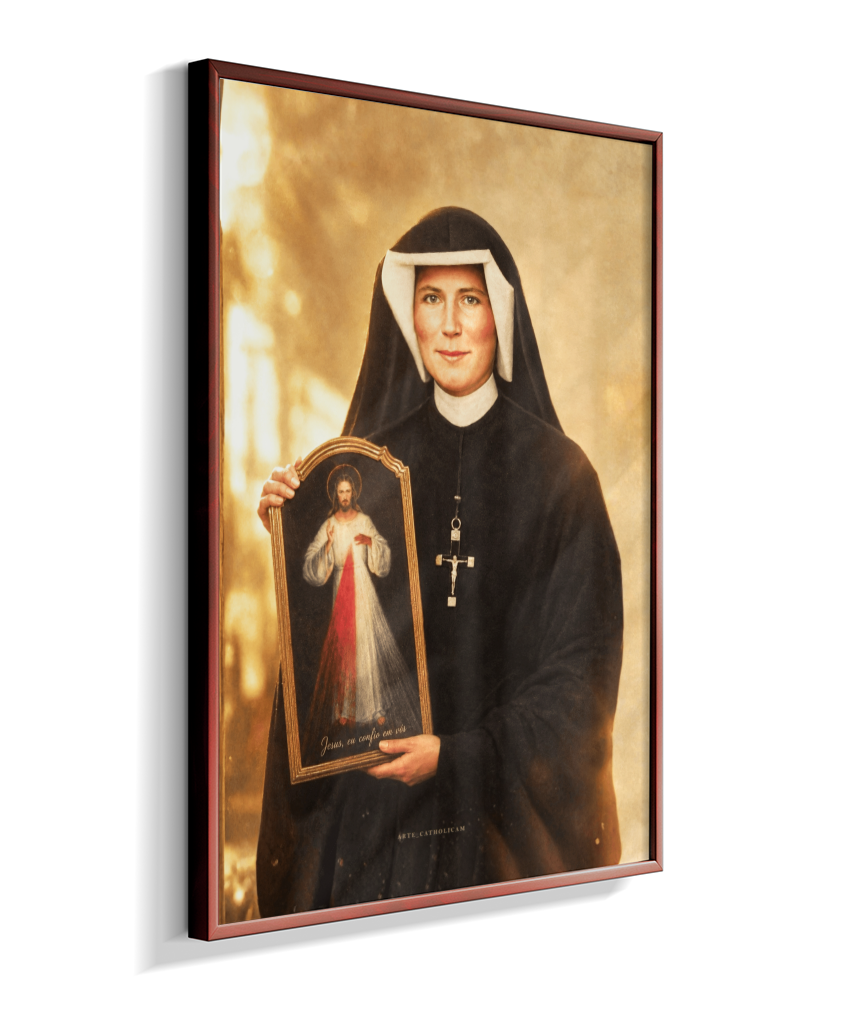 Santa Faustina