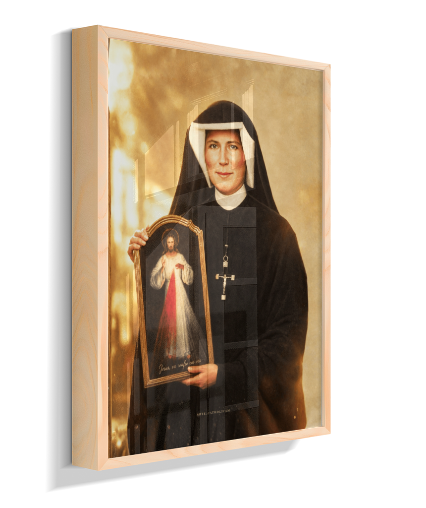Santa Faustina