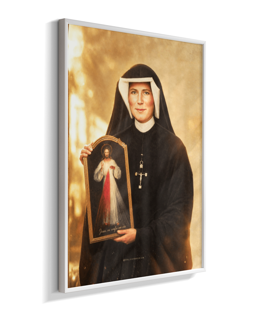 Santa Faustina
