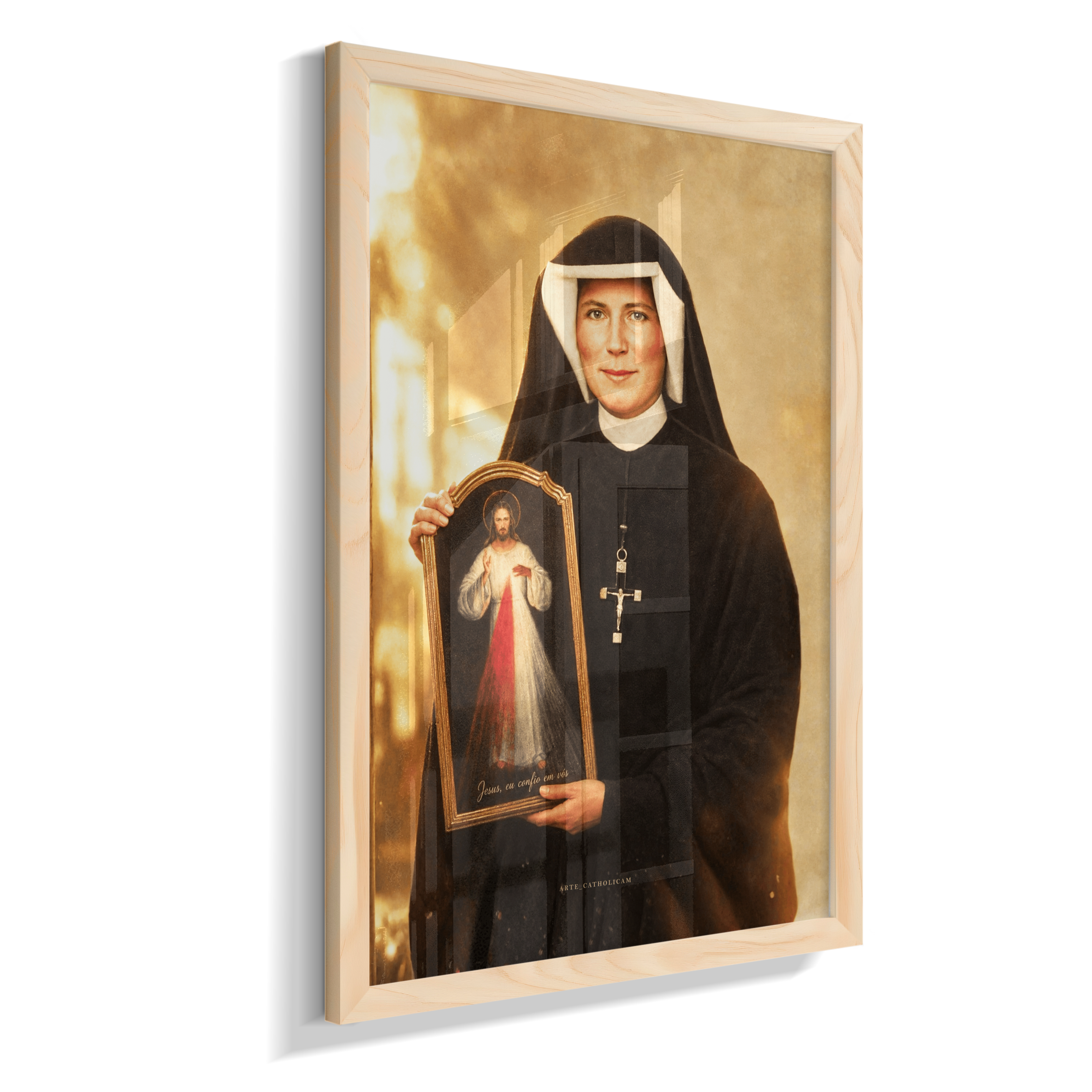 Santa Faustina