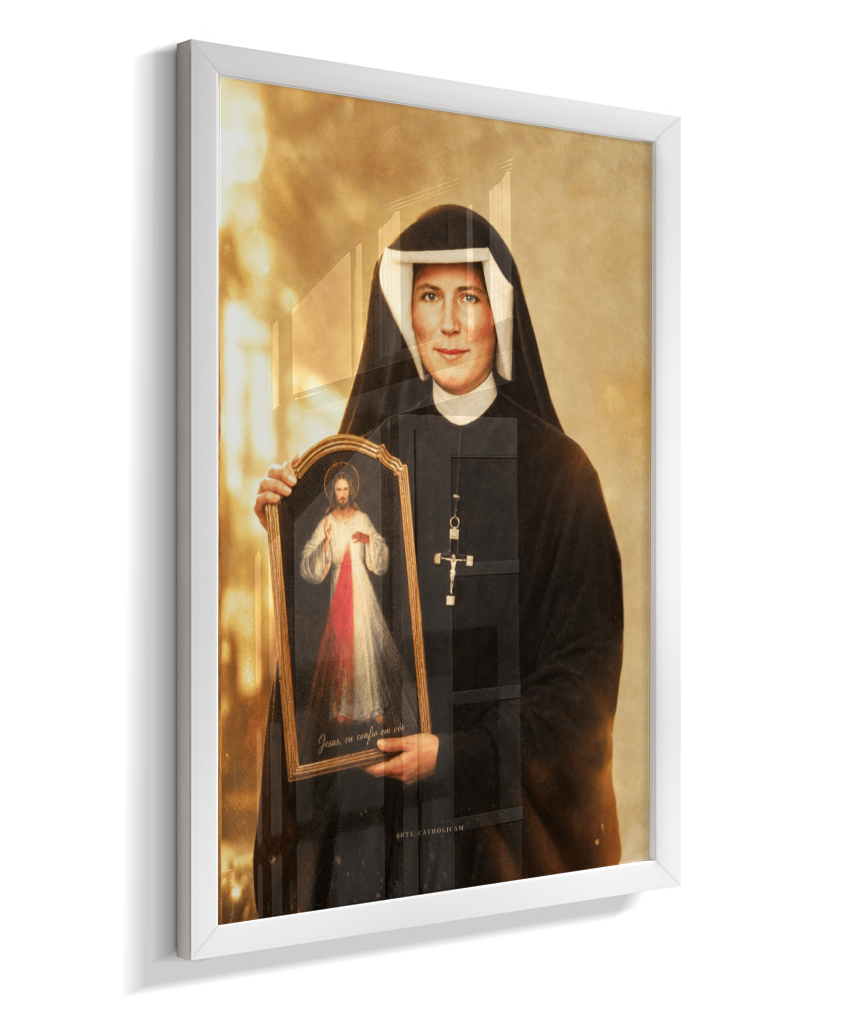 Santa Faustina