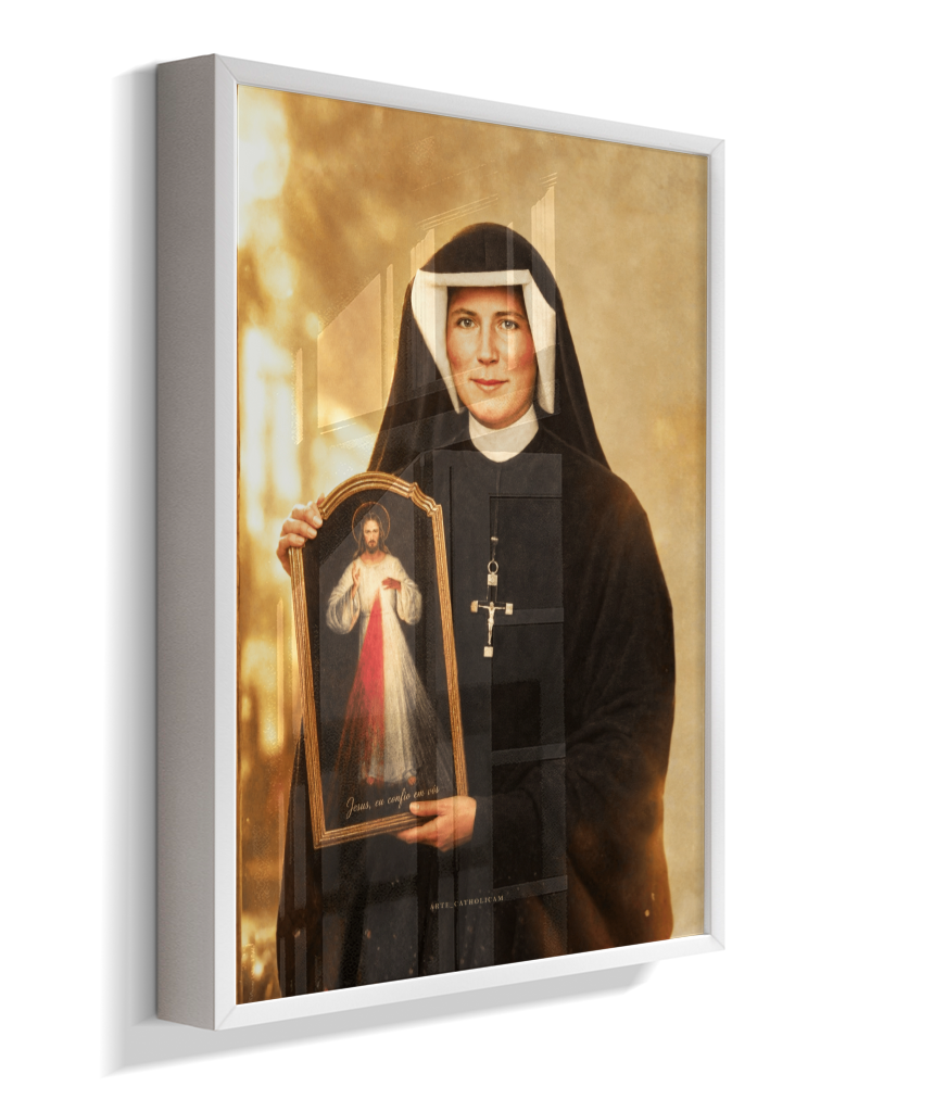 Santa Faustina