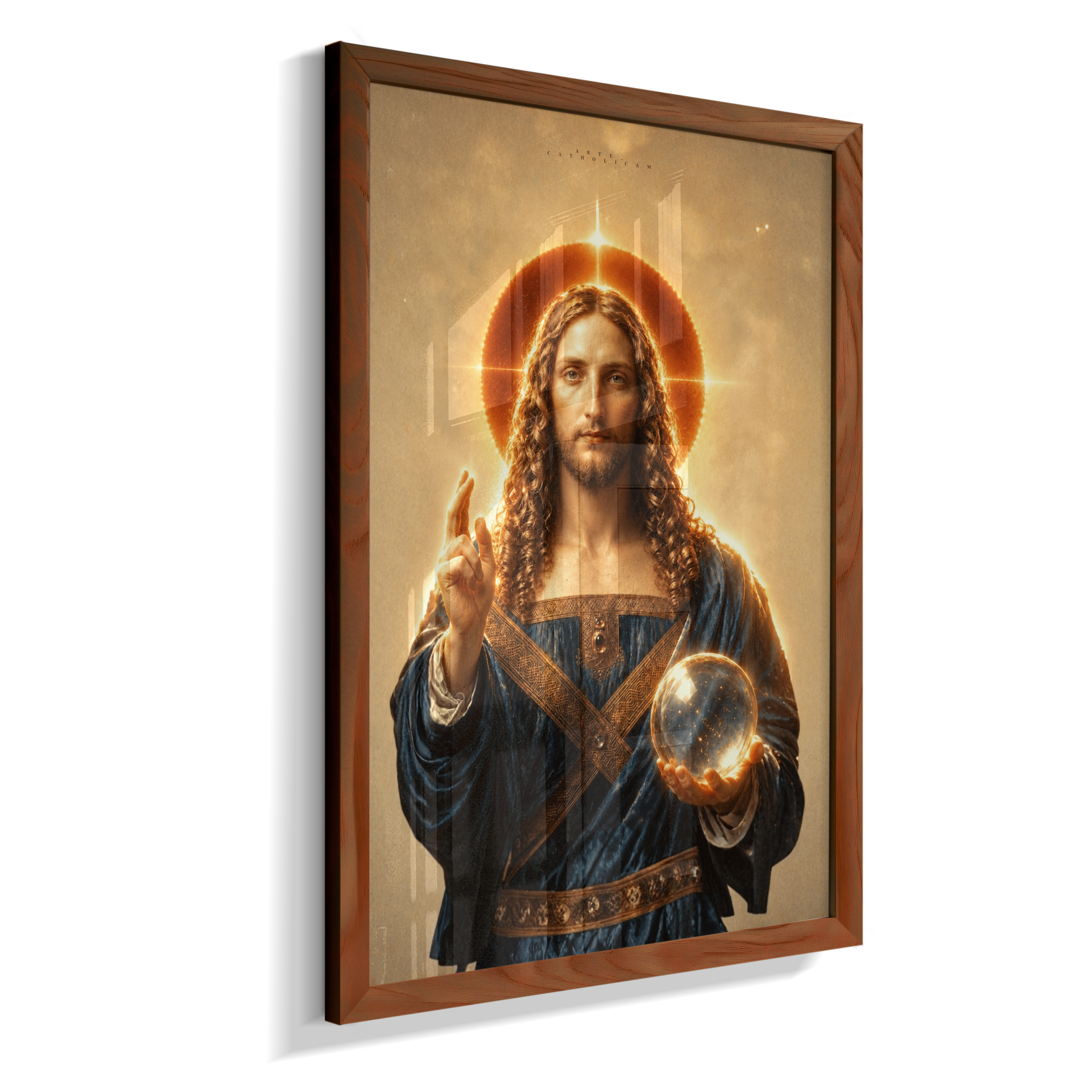 Salvator Mundi