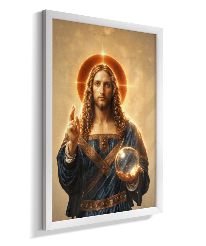 Salvator Mundi