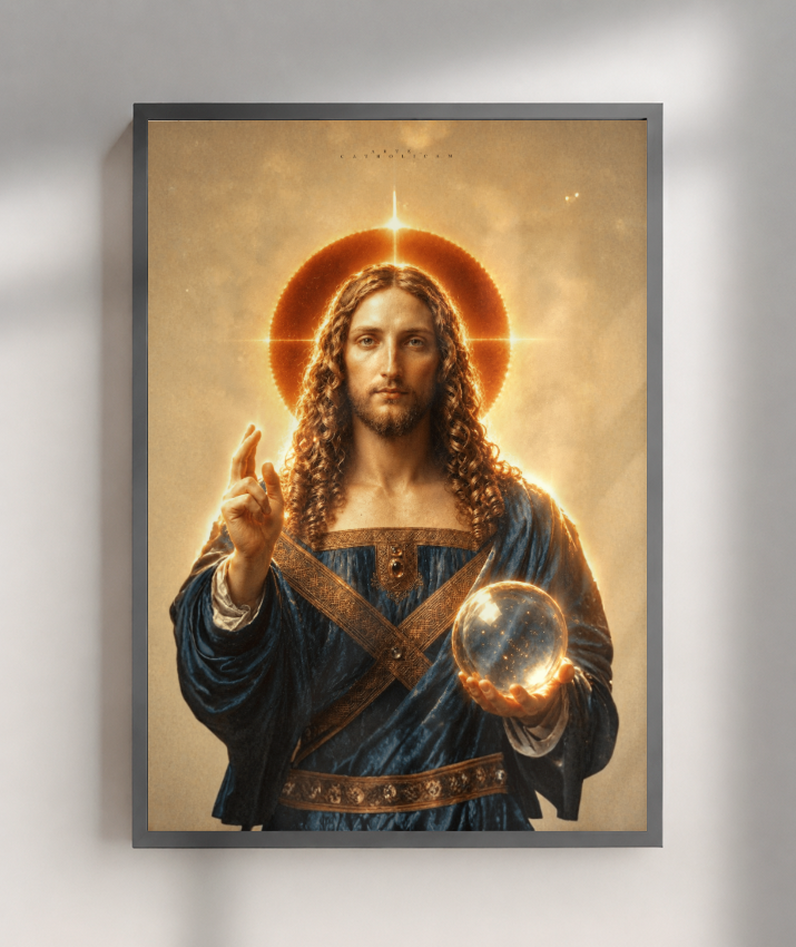 Salvator Mundi