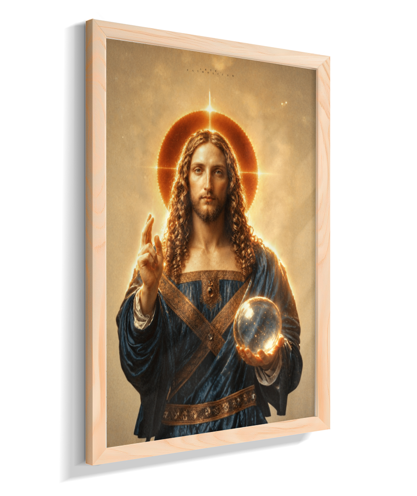 Salvator Mundi