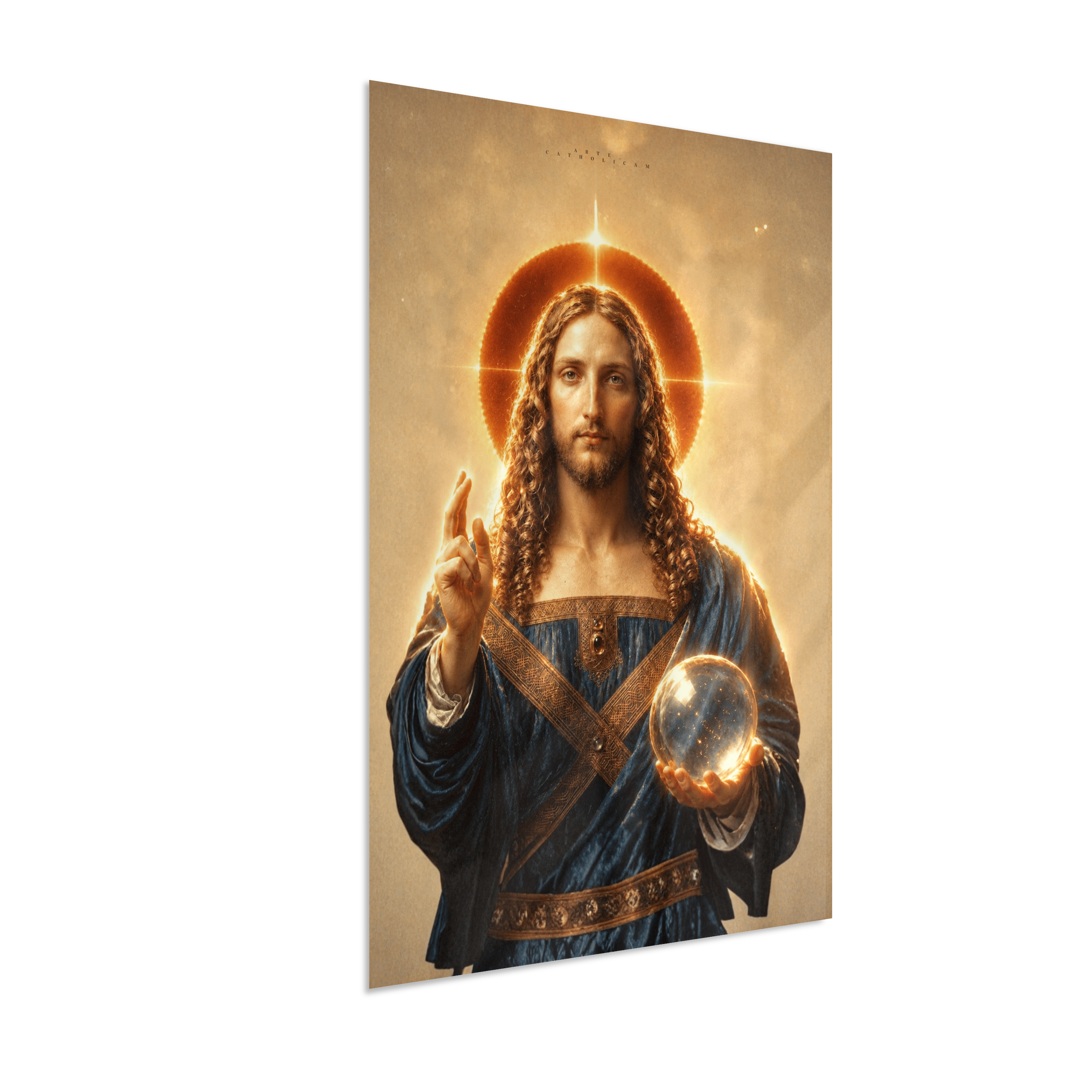 Salvator Mundi