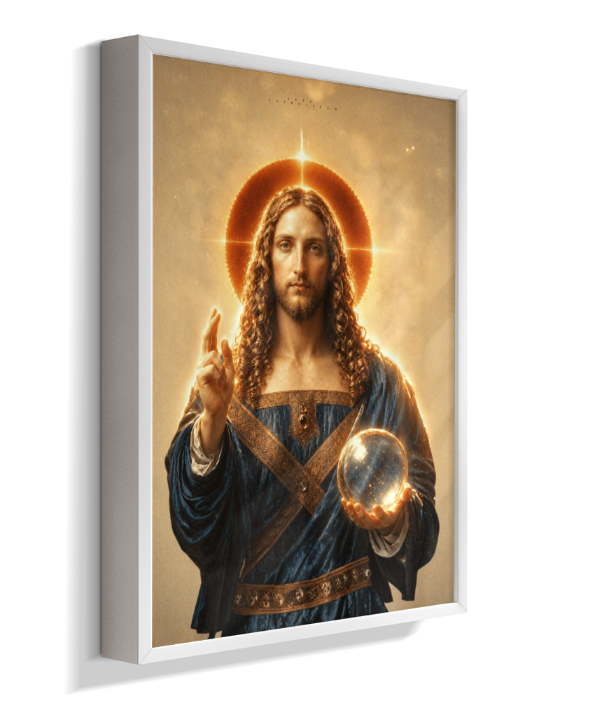 Salvator Mundi