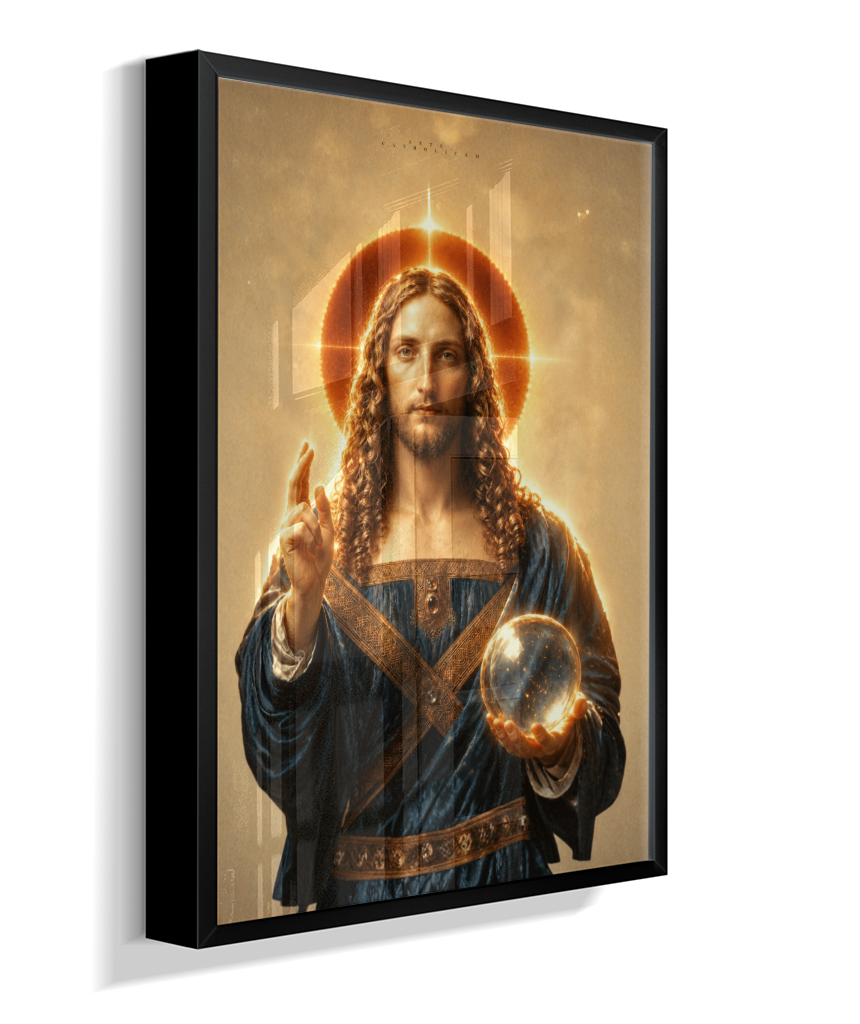 Salvator Mundi