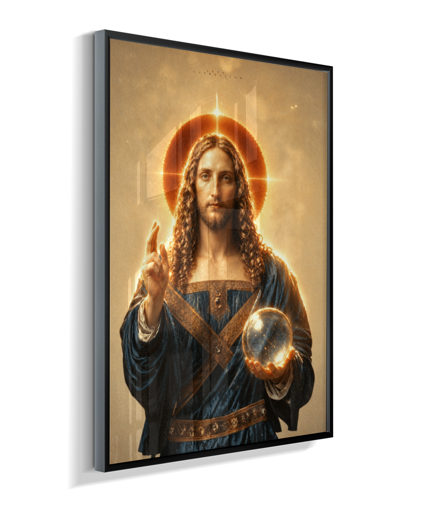 Salvator Mundi