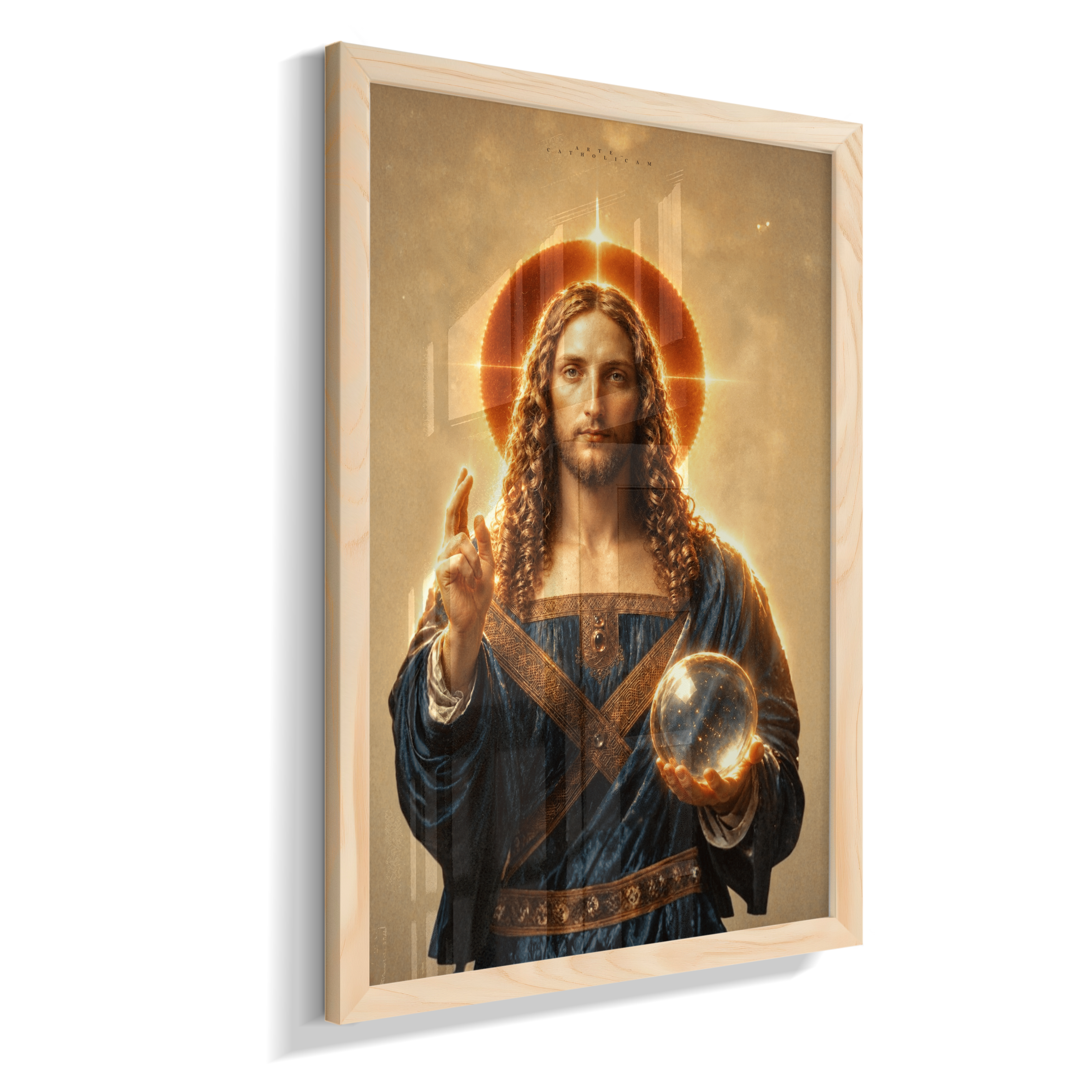 Salvator Mundi