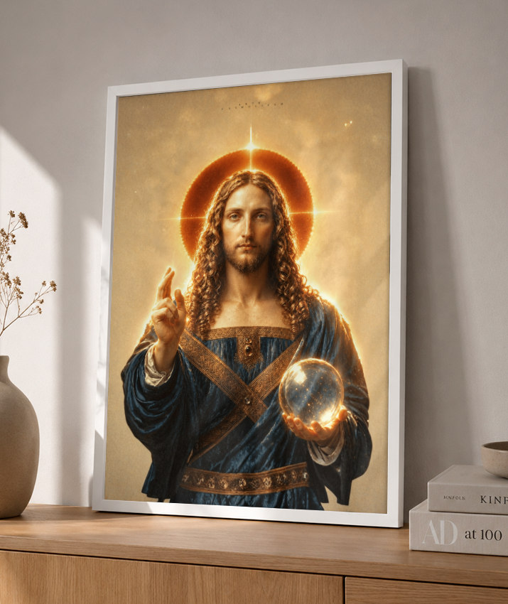 Salvator Mundi