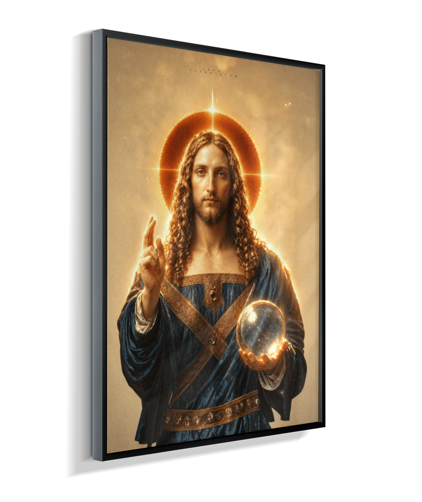 Salvator Mundi