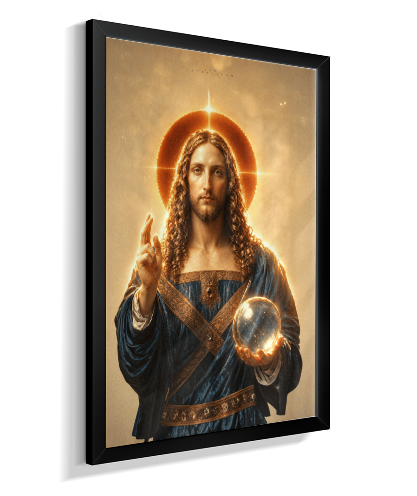 Salvator Mundi