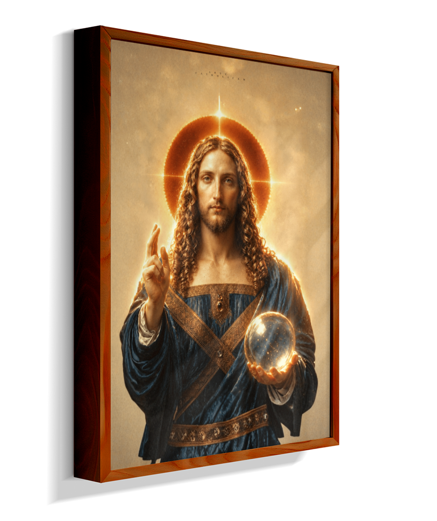 Salvator Mundi