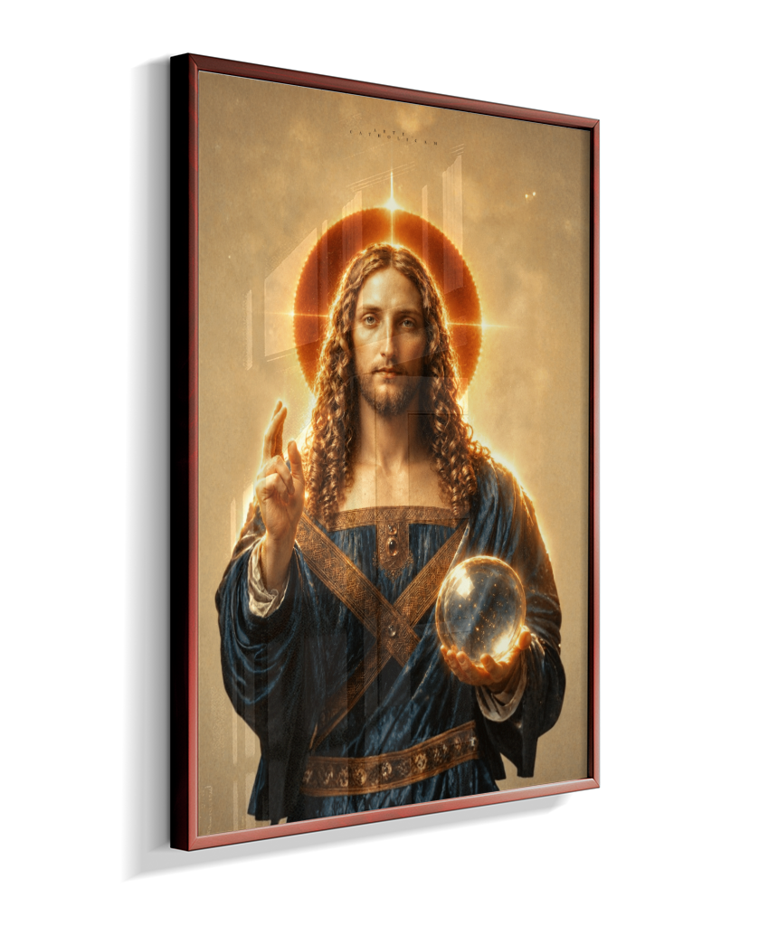 Salvator Mundi