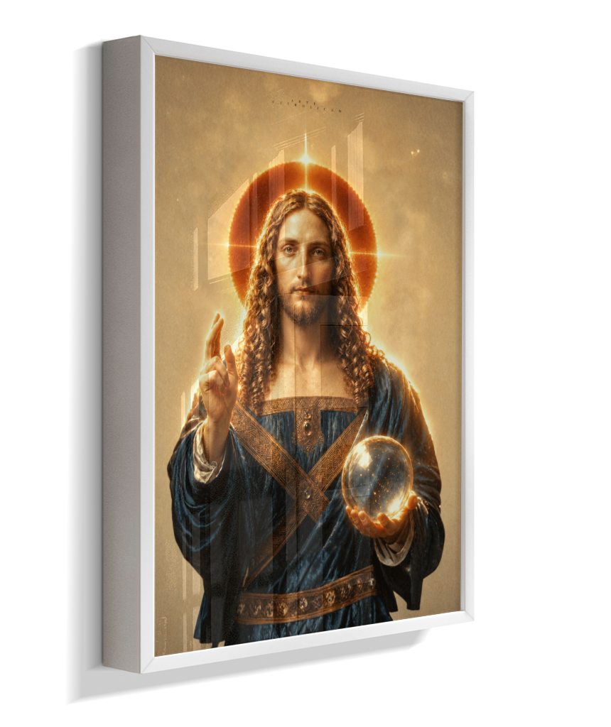 Salvator Mundi