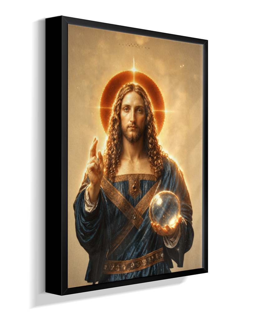 Salvator Mundi