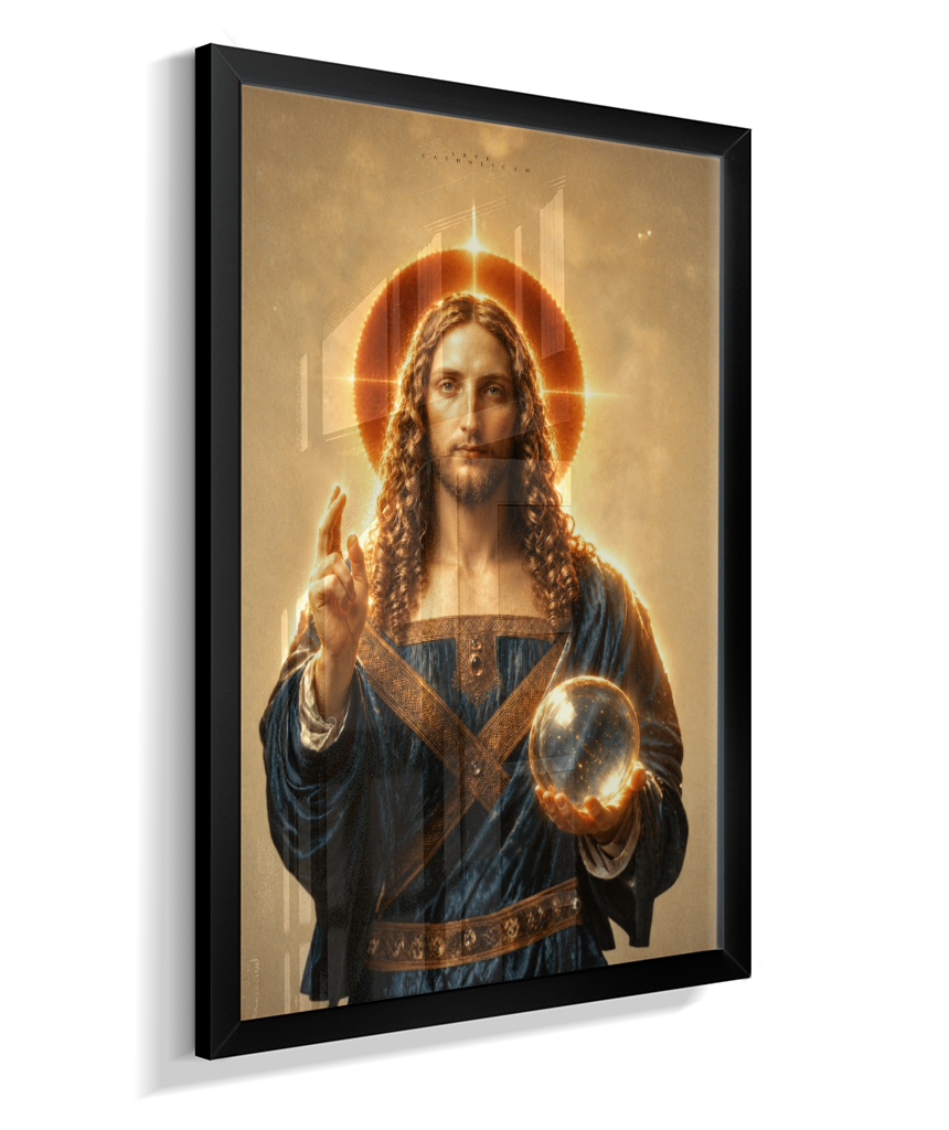 Salvator Mundi