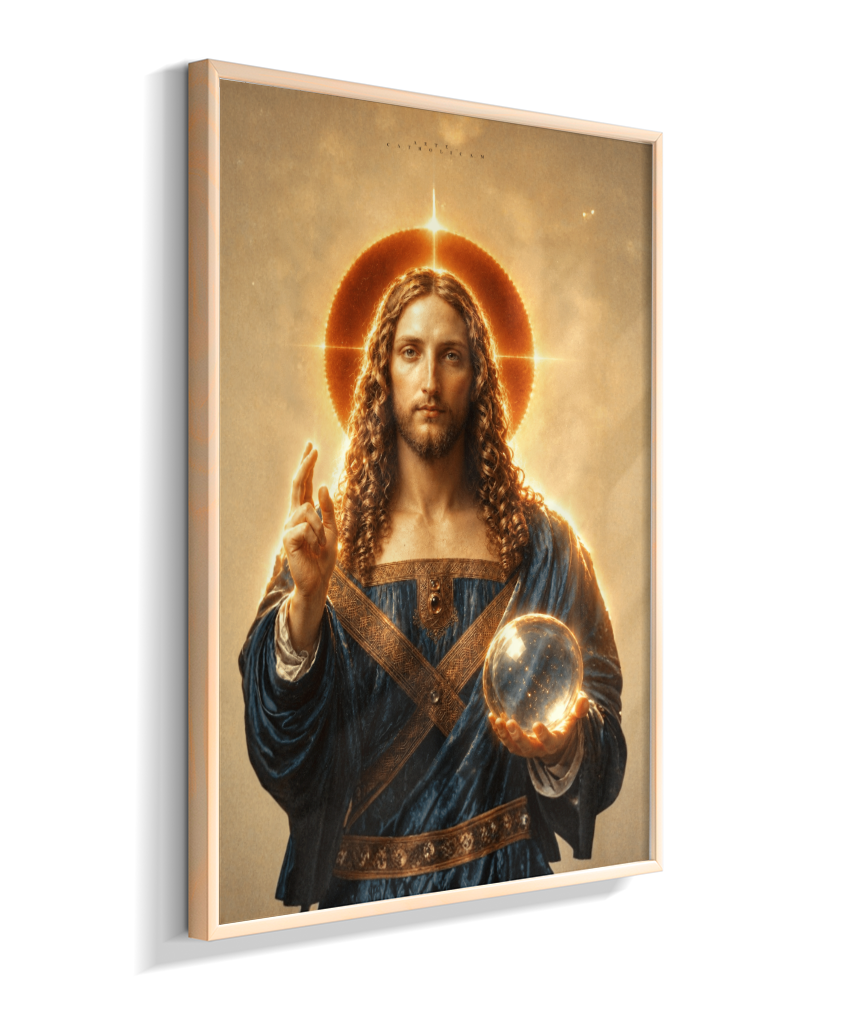 Salvator Mundi