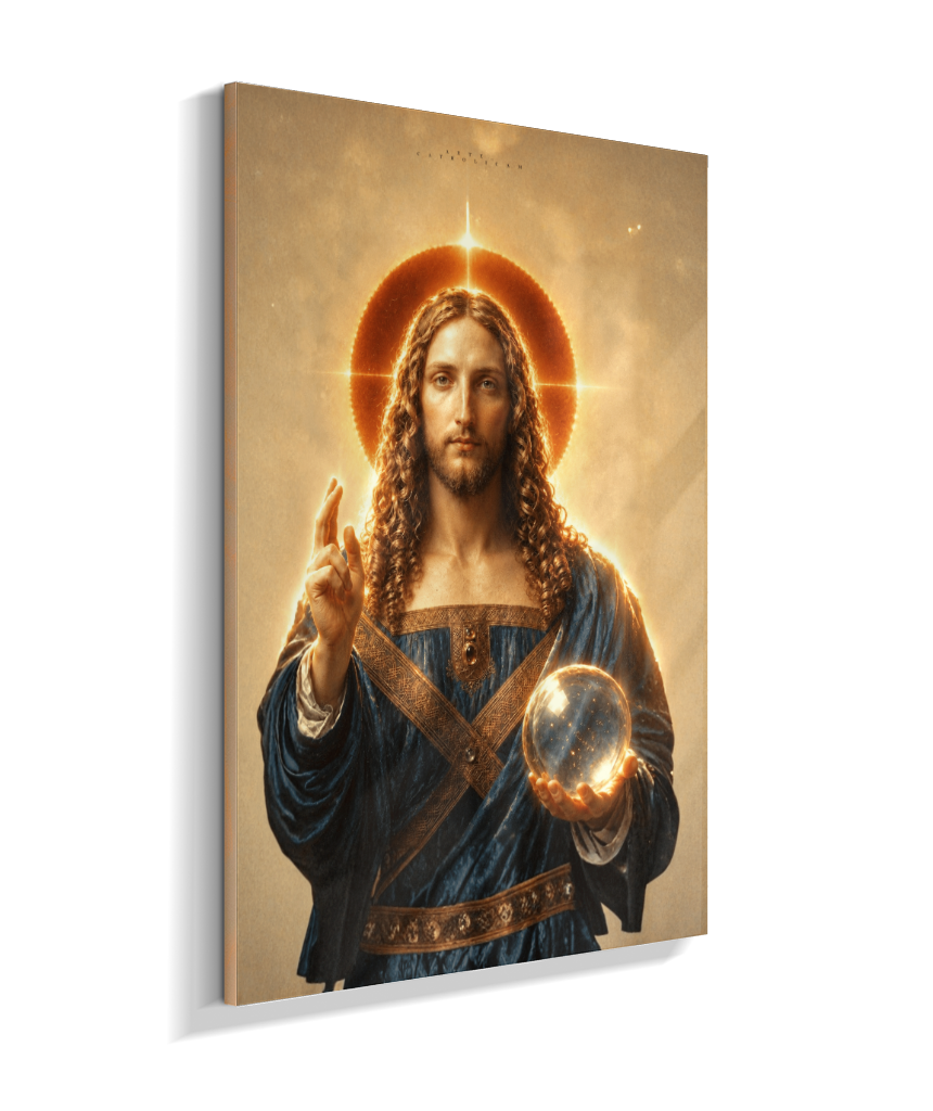 Salvator Mundi