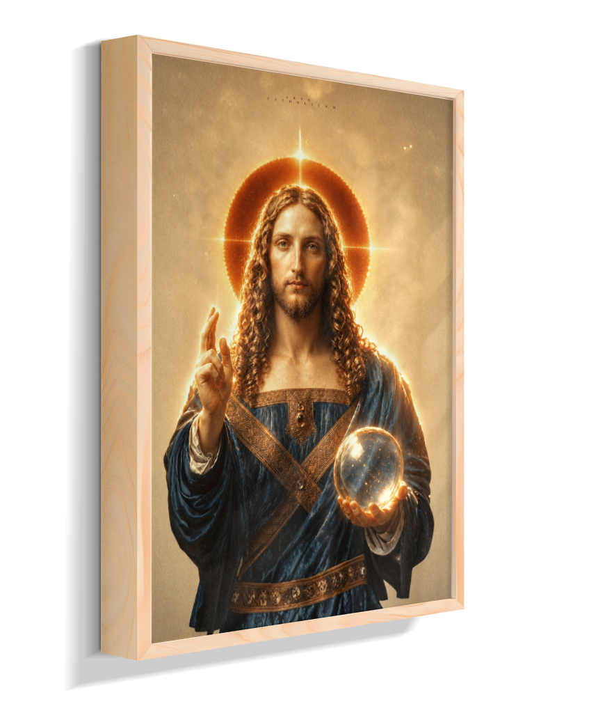 Salvator Mundi