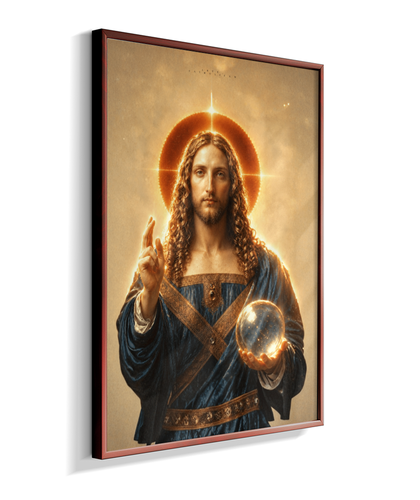 Salvator Mundi