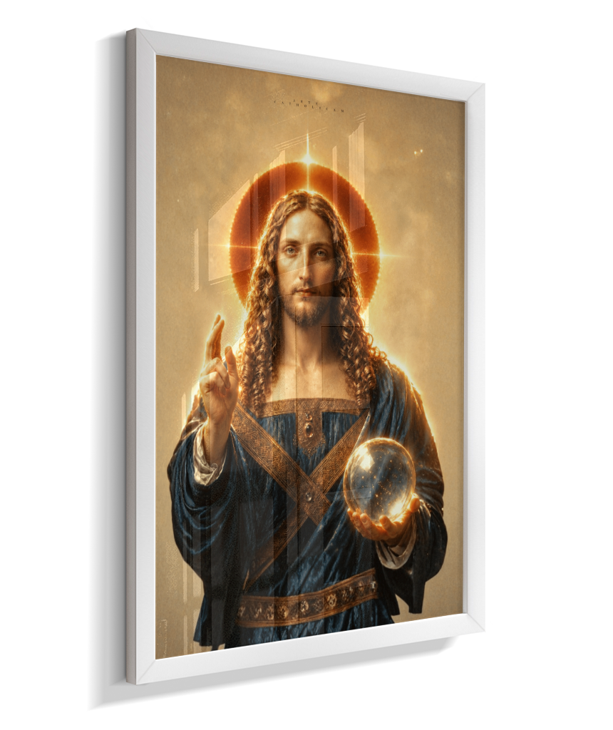 Salvator Mundi