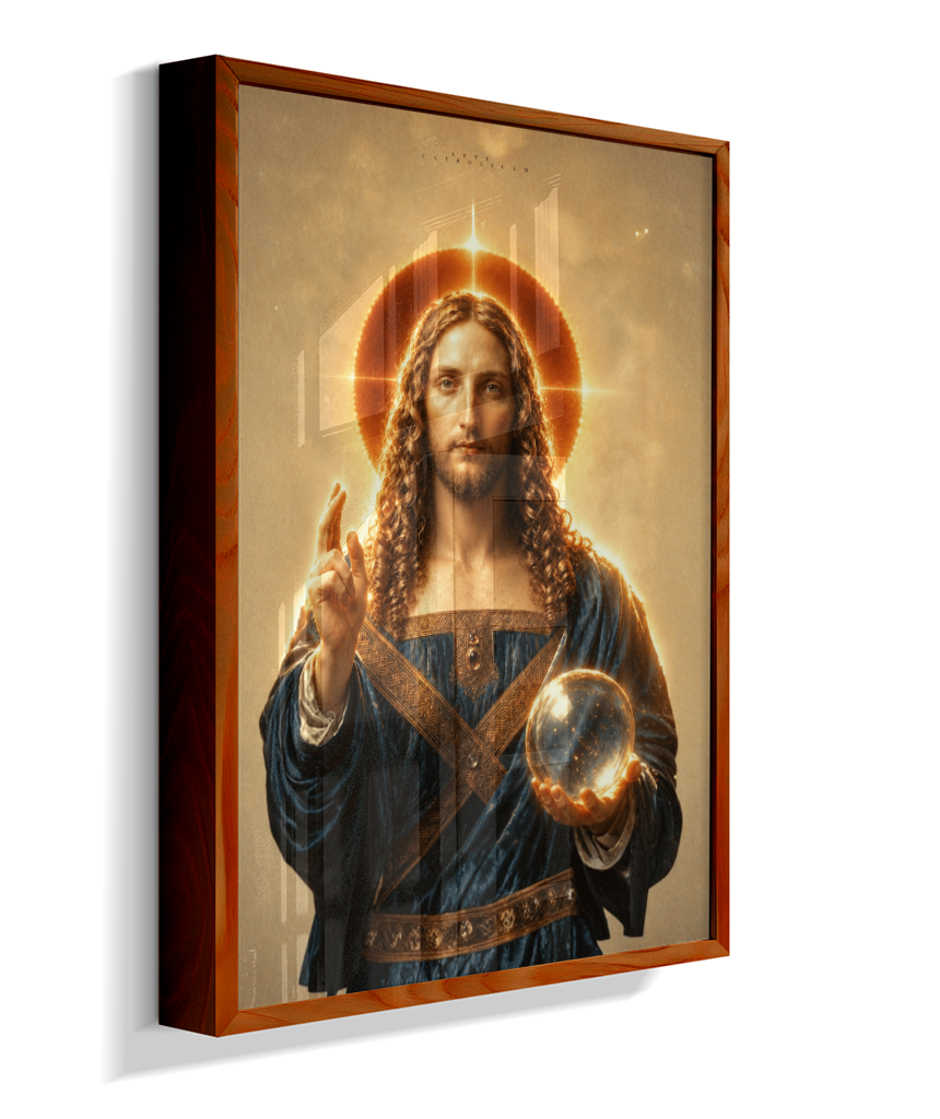 Salvator Mundi
