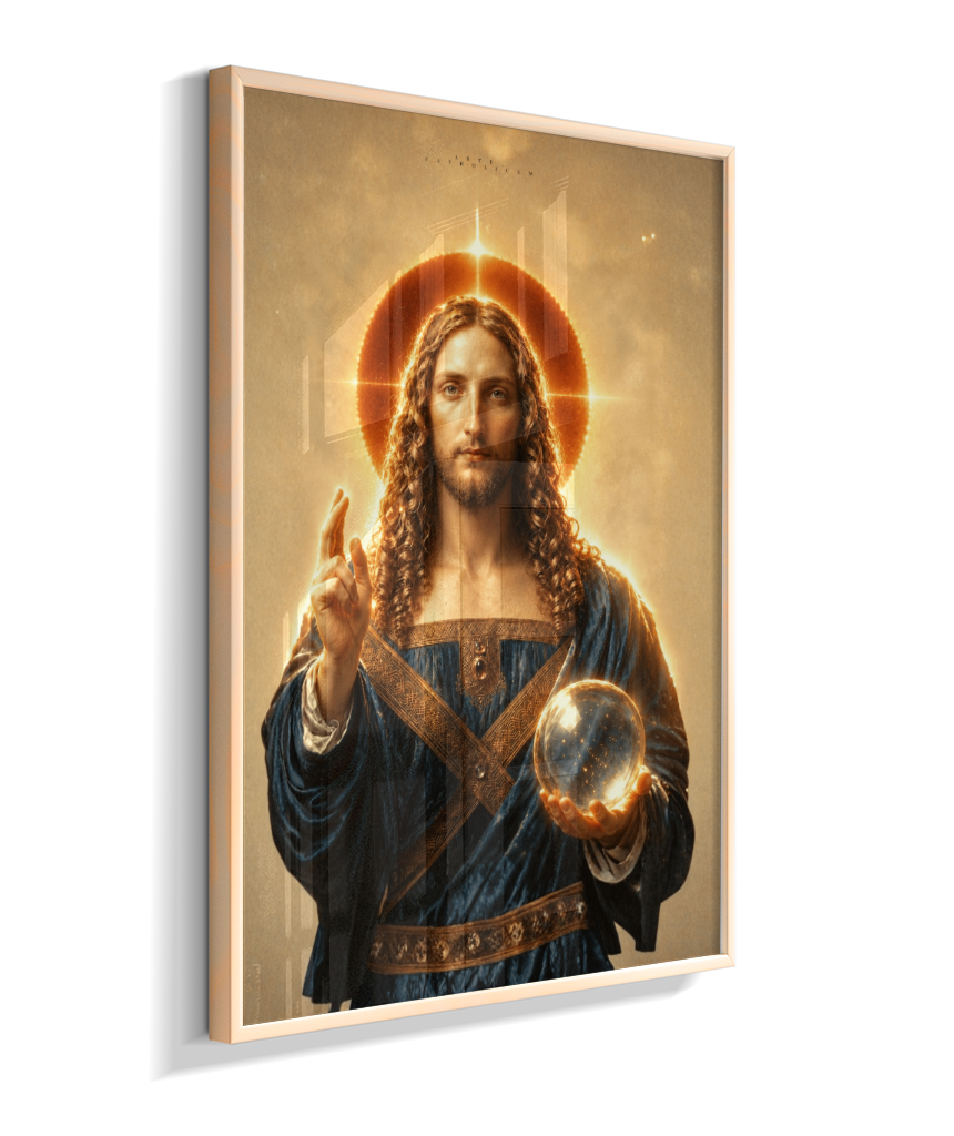 Salvator Mundi