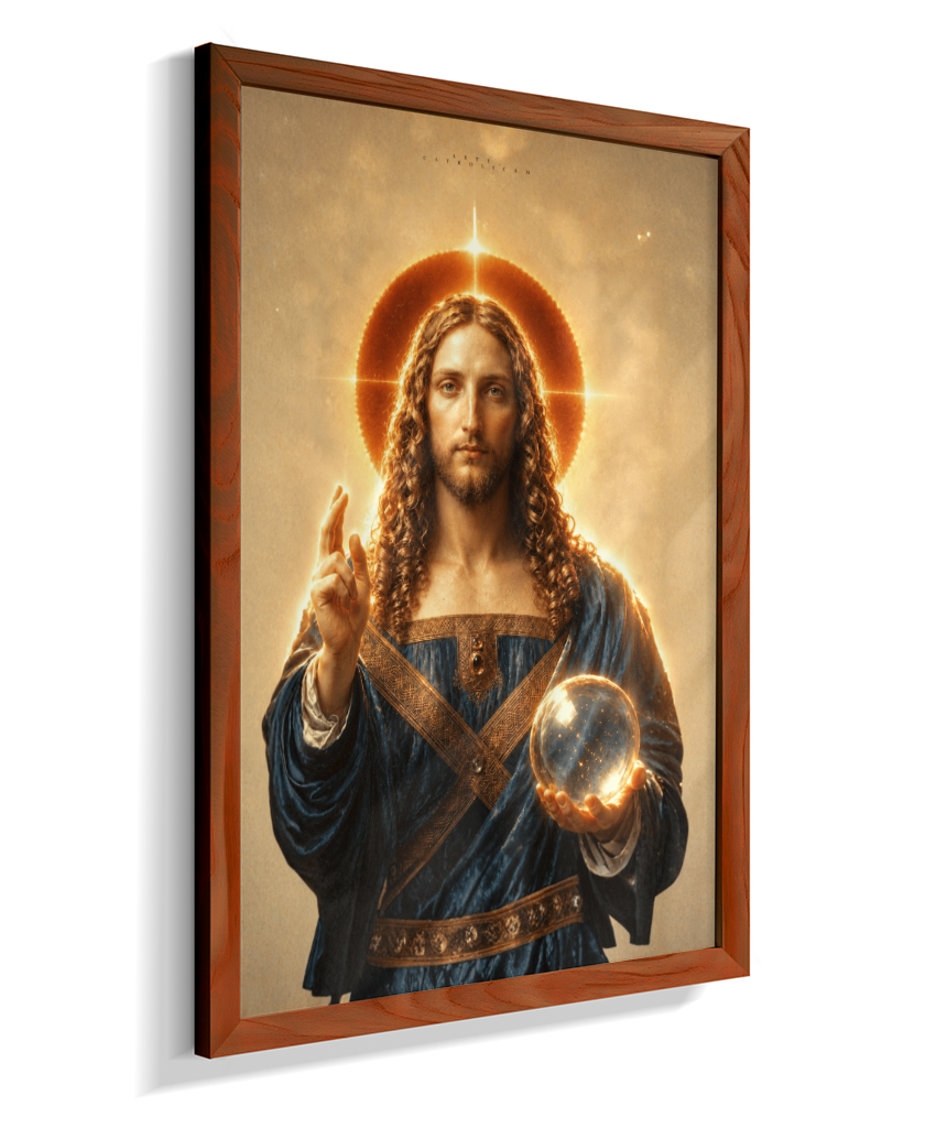 Salvator Mundi