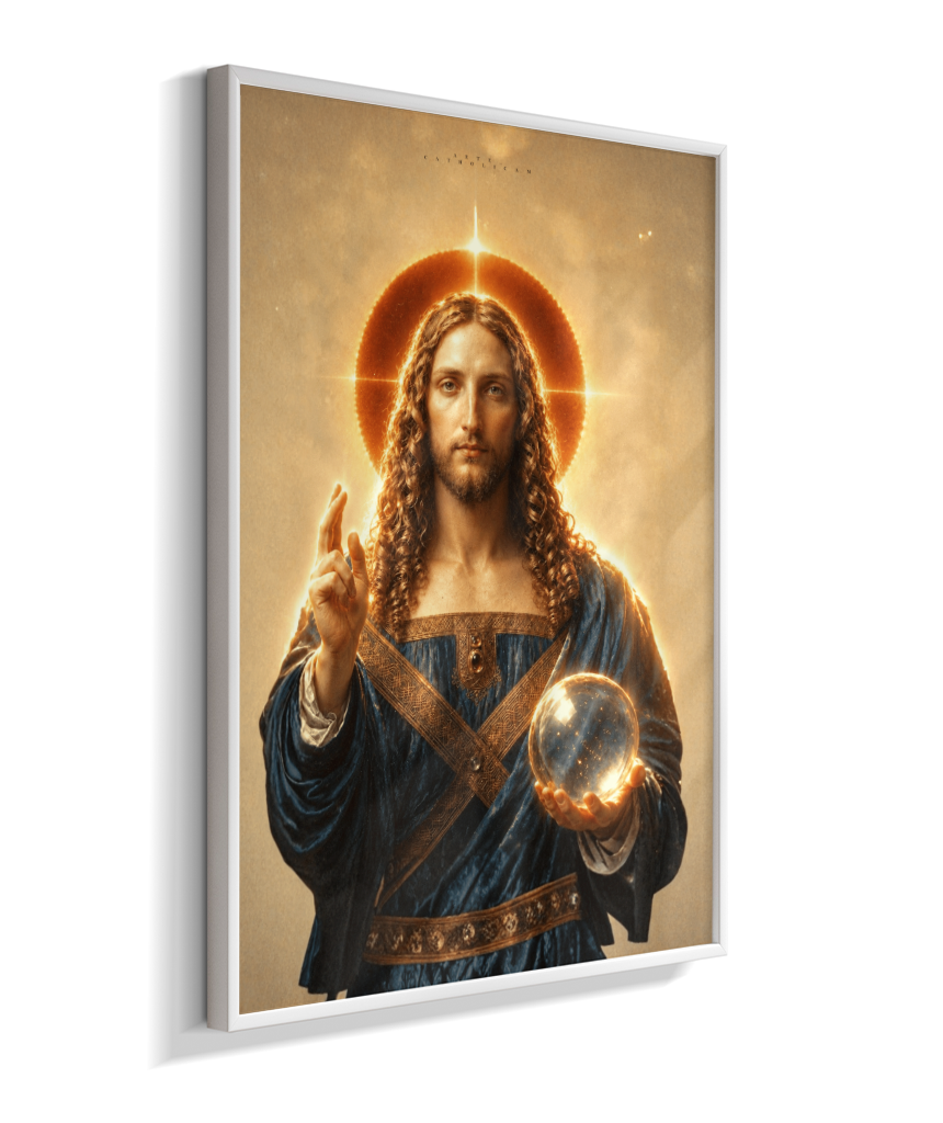 Salvator Mundi