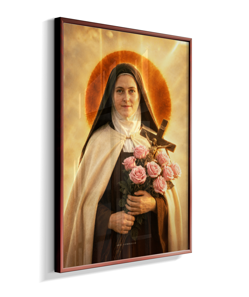 Santa Teresinha do Menino Jesus