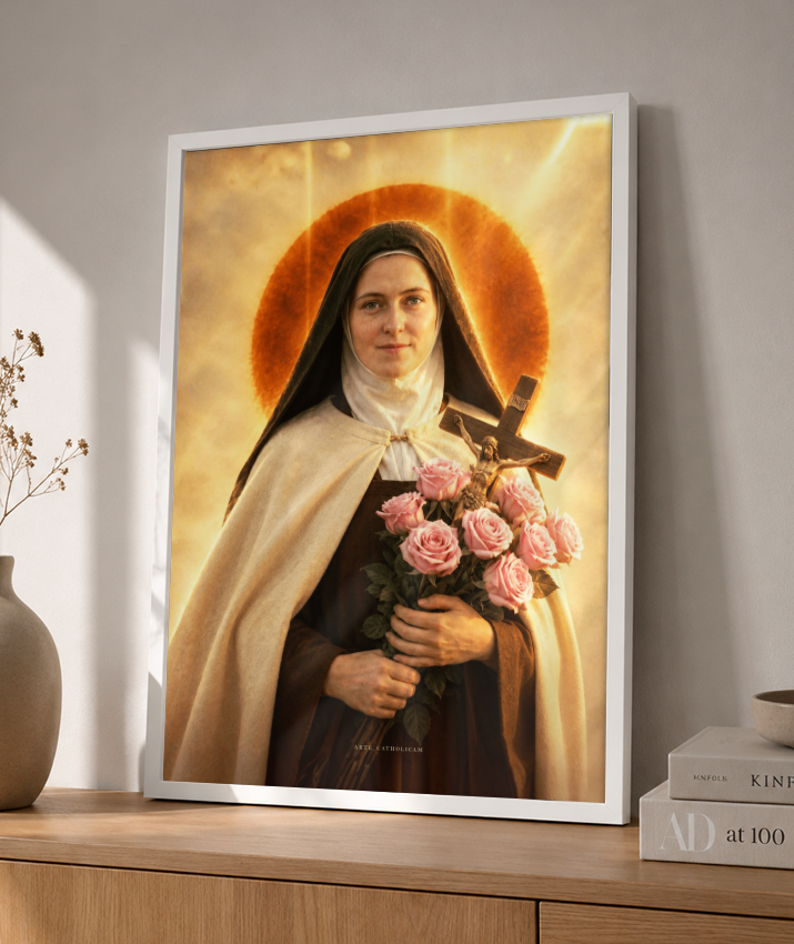 Santa Teresinha do Menino Jesus