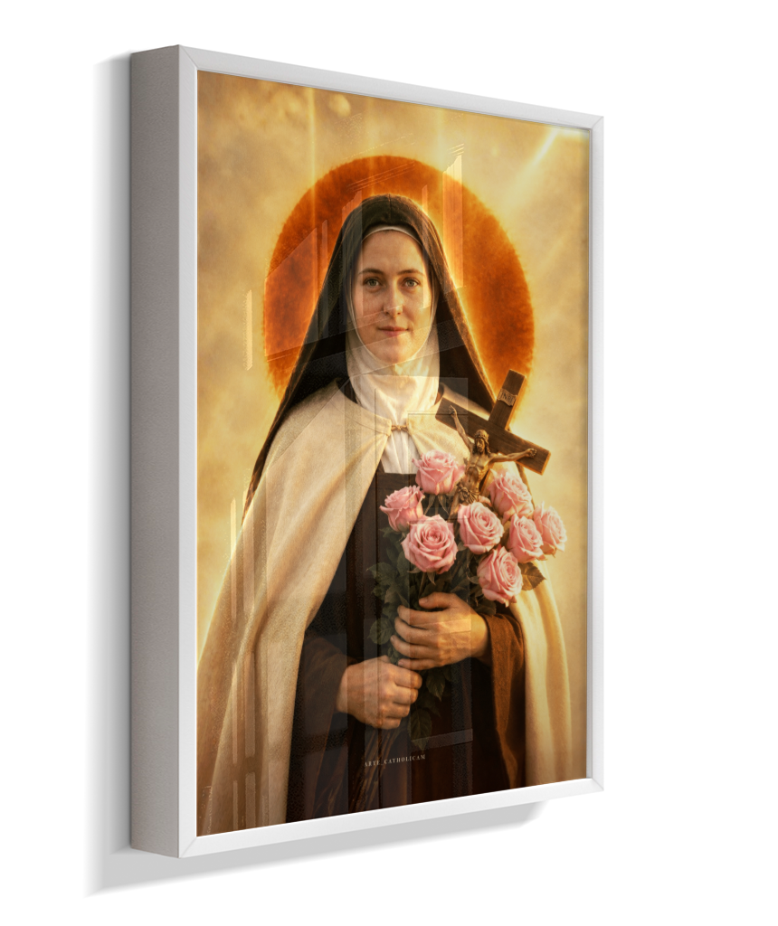 Santa Teresinha do Menino Jesus