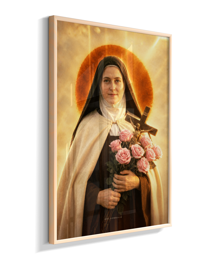 Santa Teresinha do Menino Jesus
