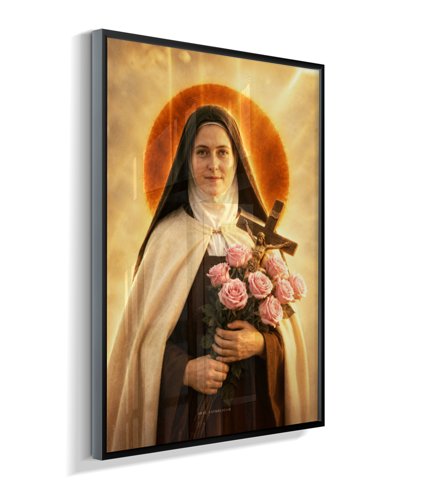 Santa Teresinha do Menino Jesus