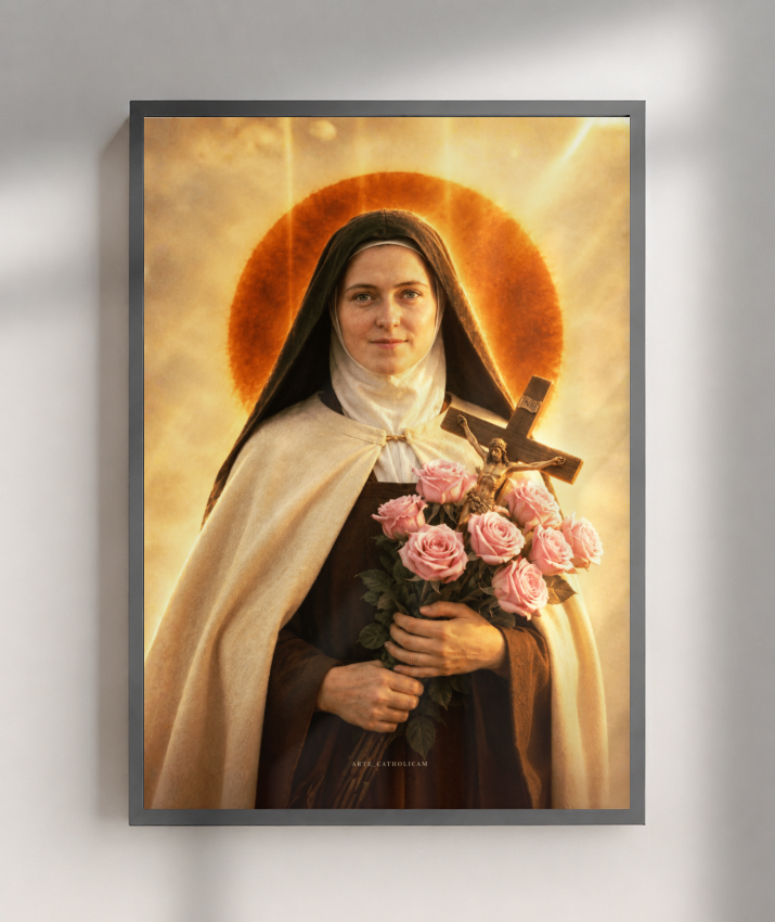Santa Teresinha do Menino Jesus