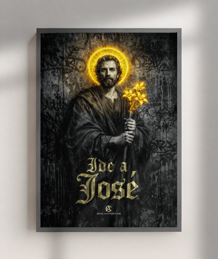 Ide a José (Edição Urbana)