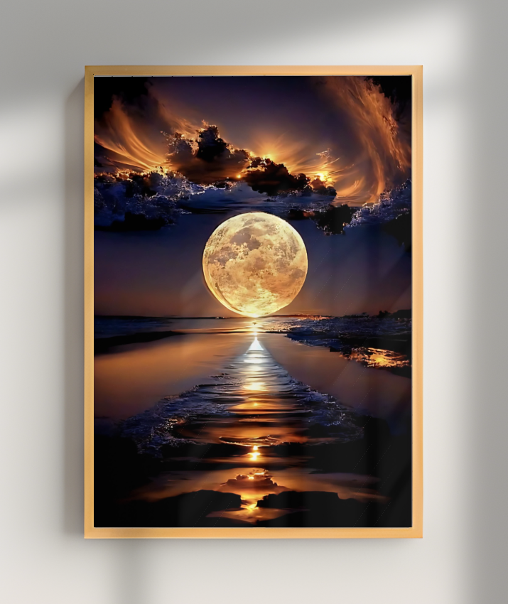 Por do sol