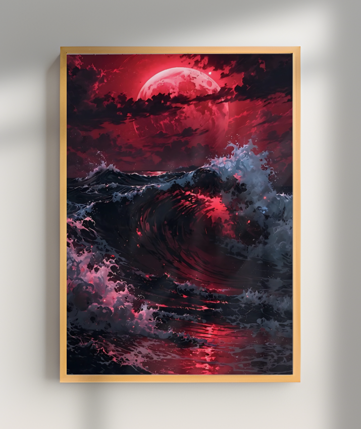 Mer vermelho