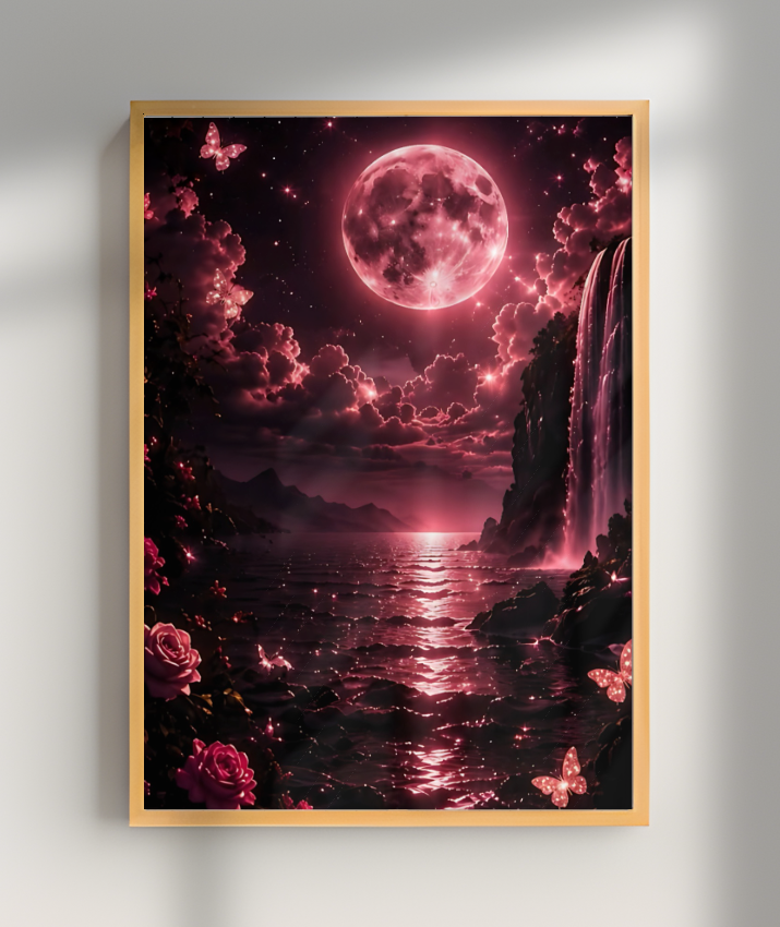 Lua de sangue