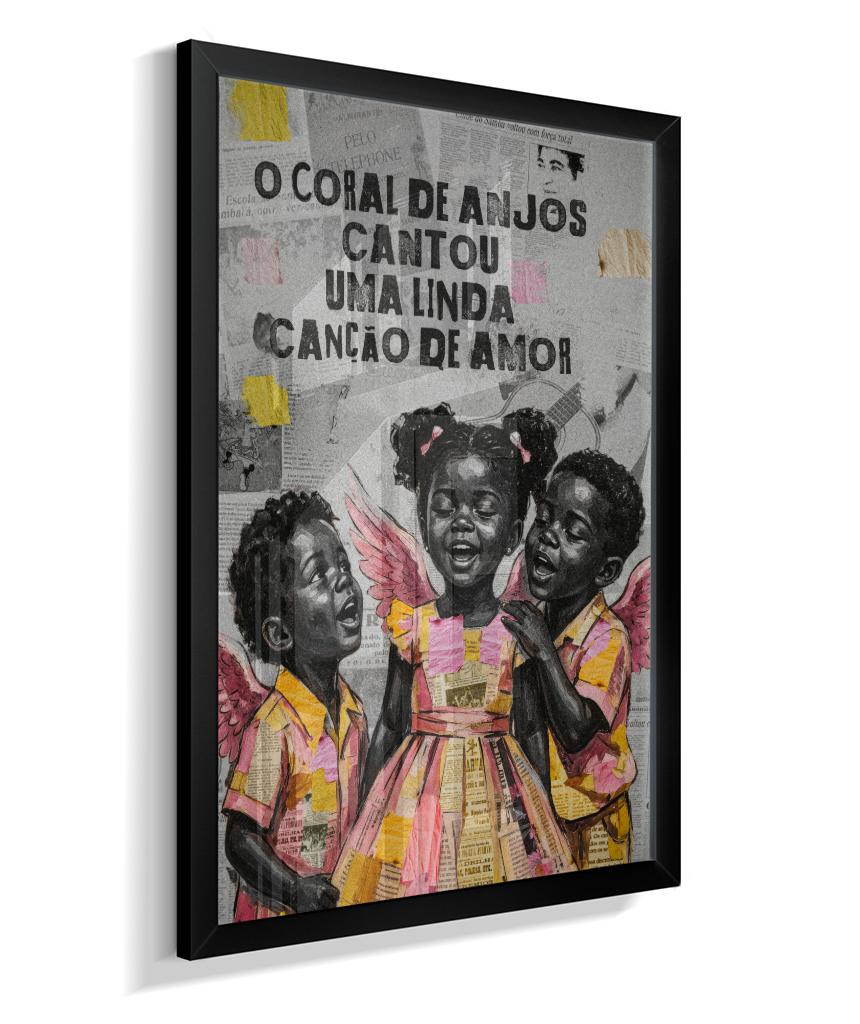 Música Sensação | Coral de Anjos